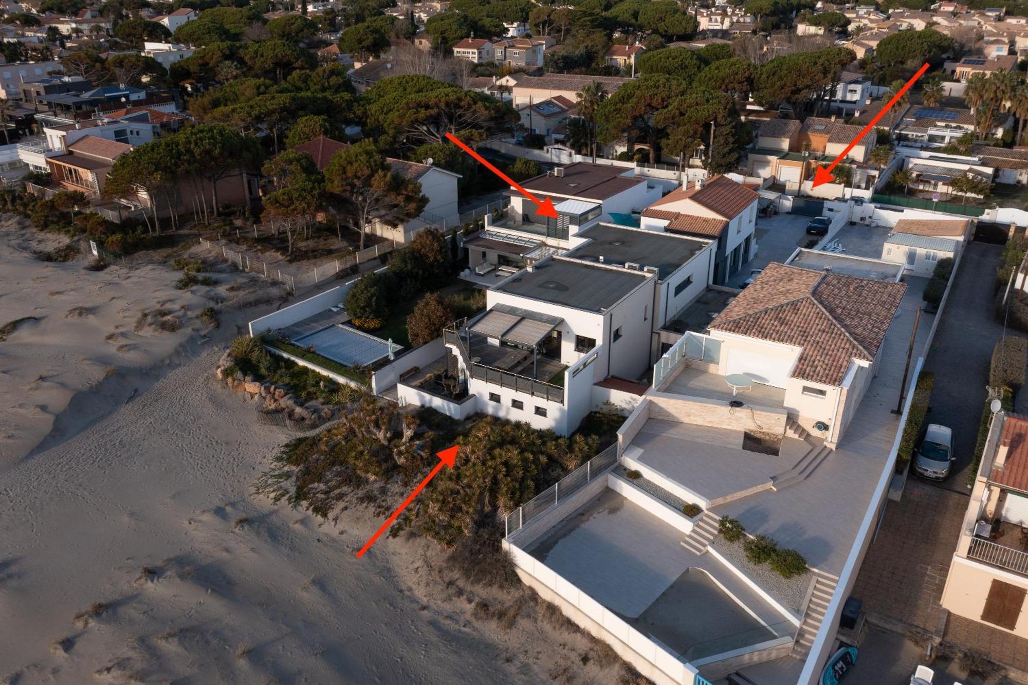 Artemis Apartment Le Grau-d'Agde Exterior photo