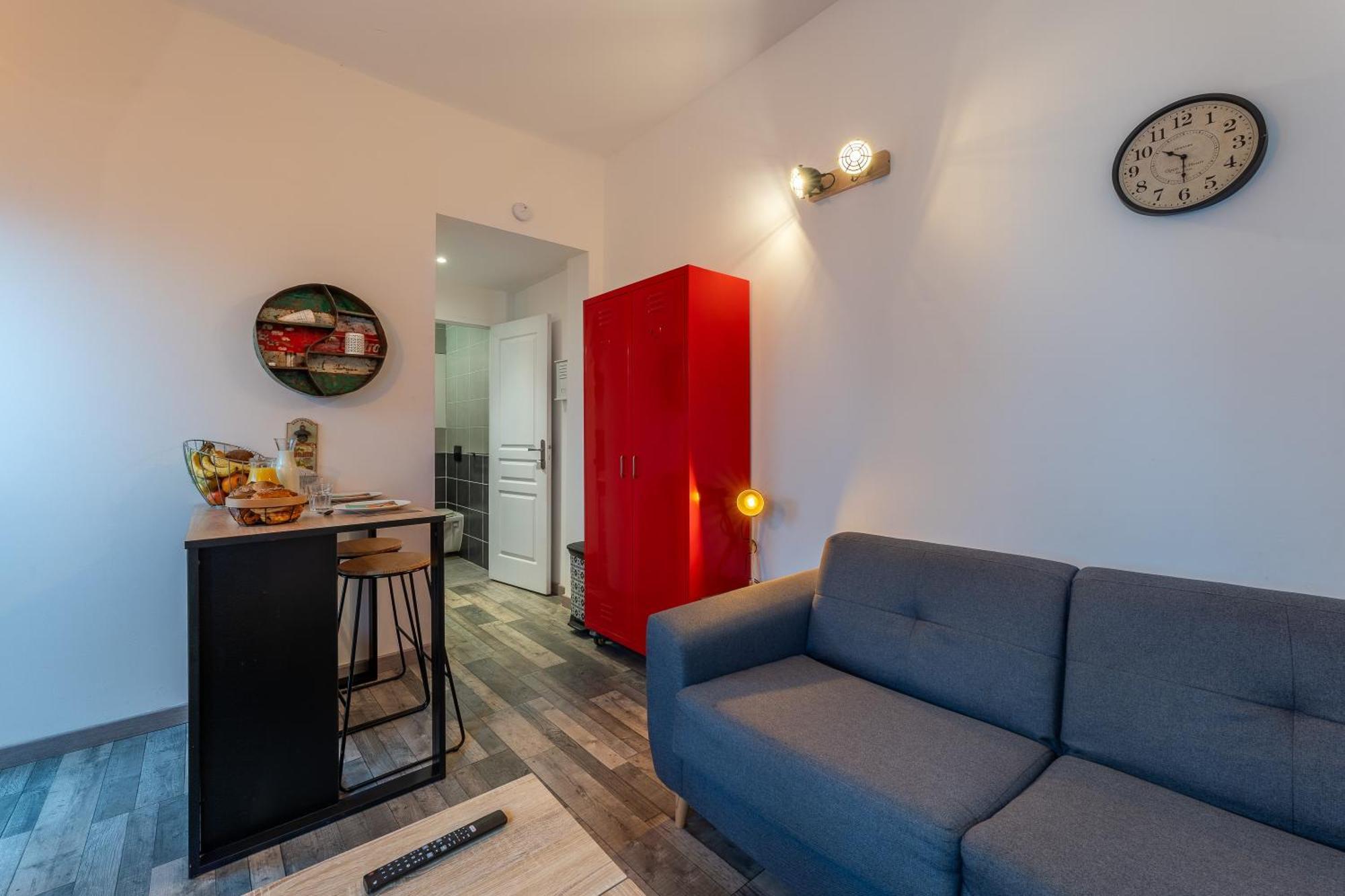 Artemis Apartment Le Grau-d'Agde Exterior photo